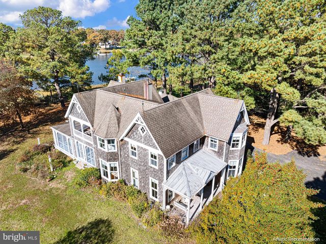 58 DAISEY AVE, Ocean View, DE 19970