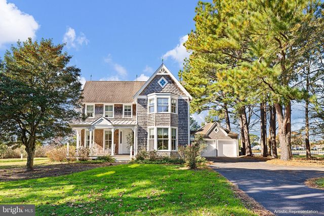 58 DAISEY AVE, Ocean View, DE 19970