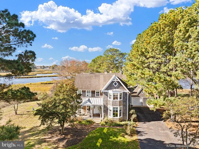 58 DAISEY AVE, Ocean View, DE 19970