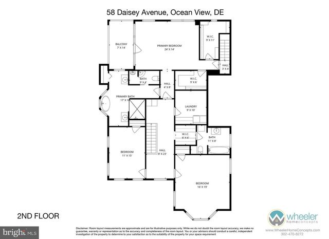 58 DAISEY AVE, Ocean View, DE 19970