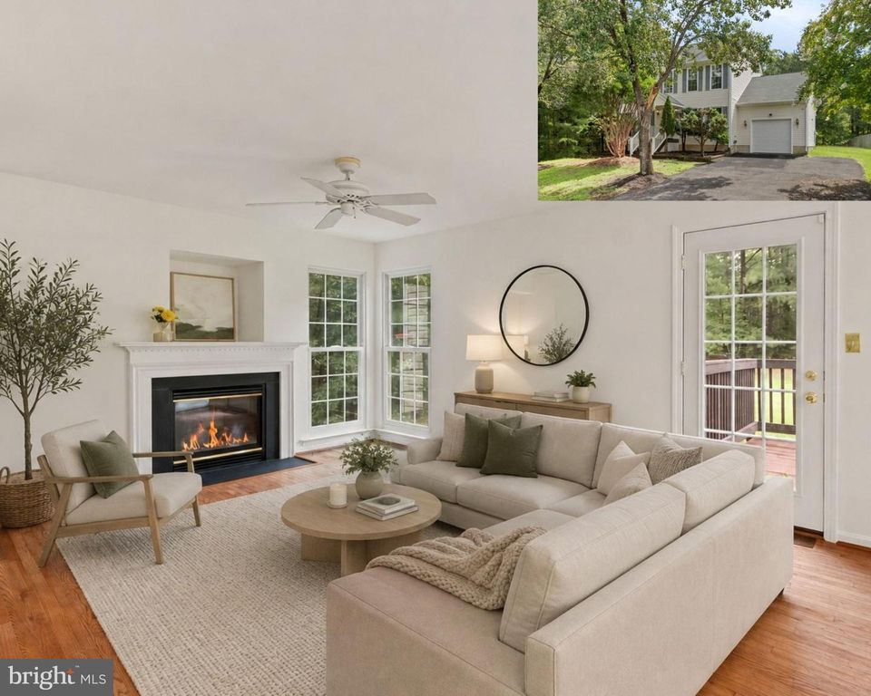 3517 LANCASTER RING RD, Fredericksburg, VA 22408