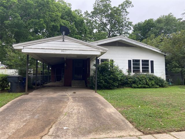 927 Dalzell Street, Shreveport, LA 71104