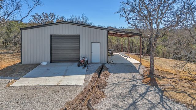1048 Mountain Bluebird Court, Graford, TX 76449