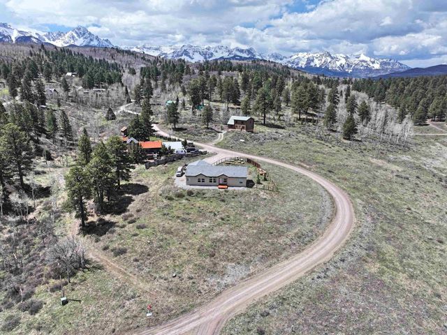 360 Forest Hill Road, Ridgway, CO 81432