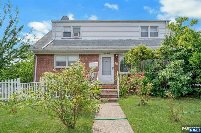 48 Doherty Drive, Clifton, NJ 07013