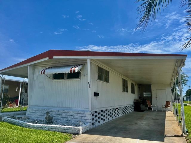 130 MELODY LANE, Tarpon Springs, FL 34689