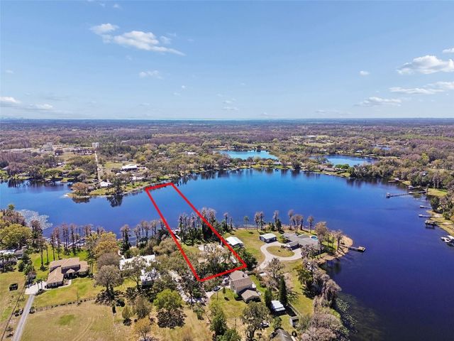 16515 LAKE CHURCH DRIVE, Odessa, FL 33556