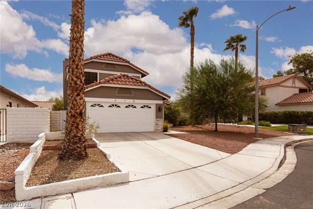 316 Brent Court, Henderson, NV 89074