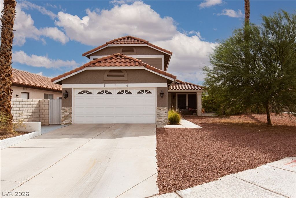 316 Brent Court, Henderson, NV 89074