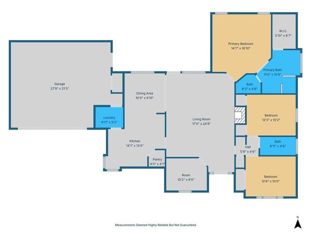 1213 NW Misty Drive, Piedmont, OK 73078