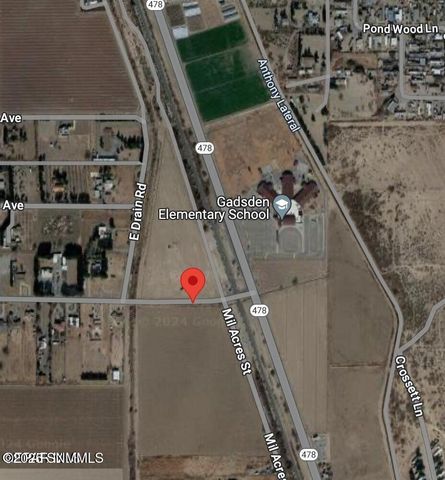 190 Whispering Dove Road, Anthony, NM 88021