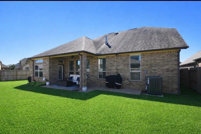 6304 Wood Creek Lane, League City, TX 77573