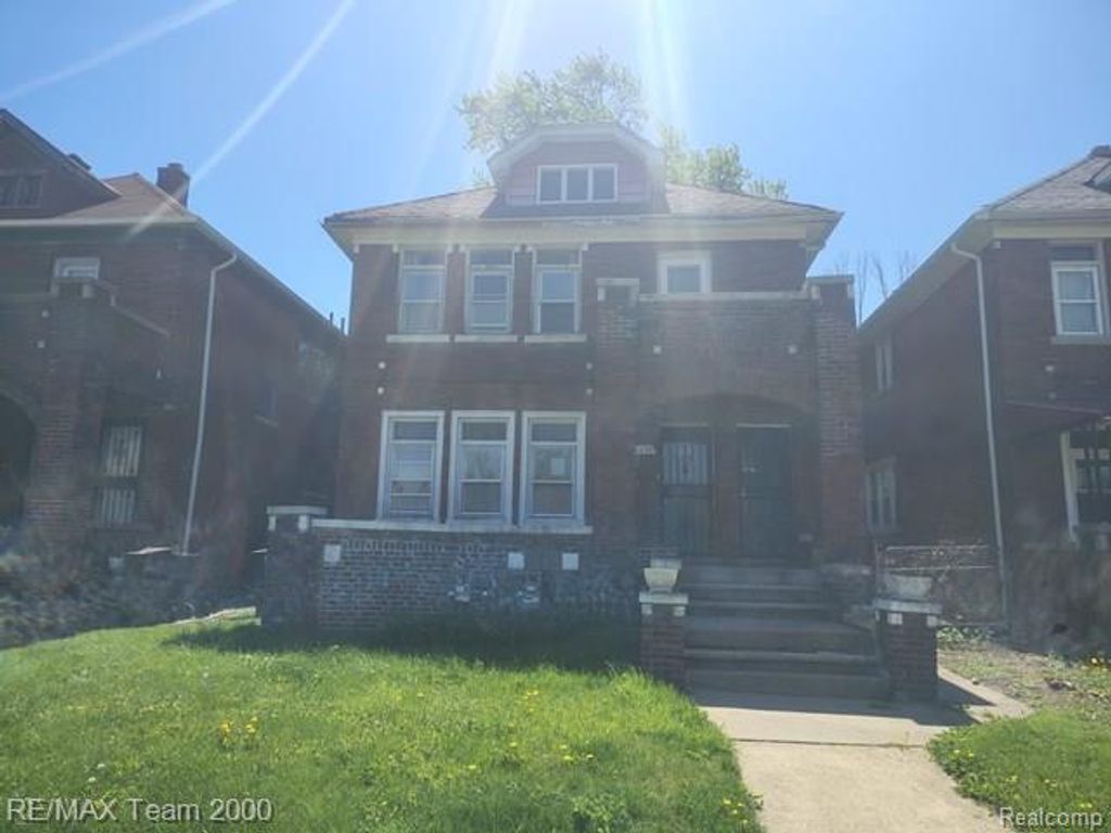 4237 W Grand Street, Detroit, MI 48238