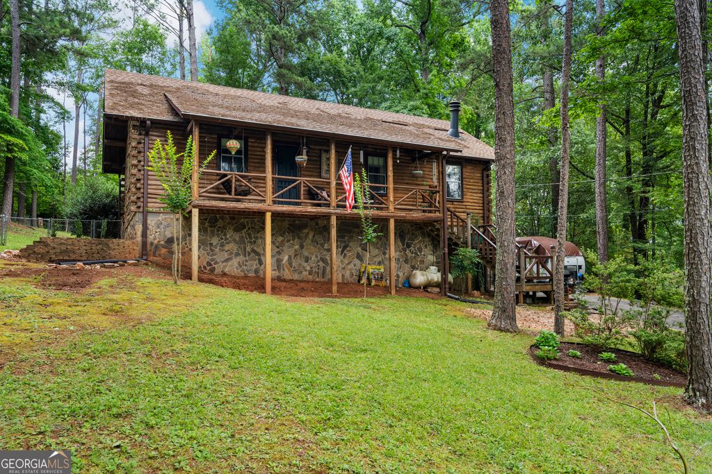 203 N View Pointe Drive, Lagrange, GA 30241