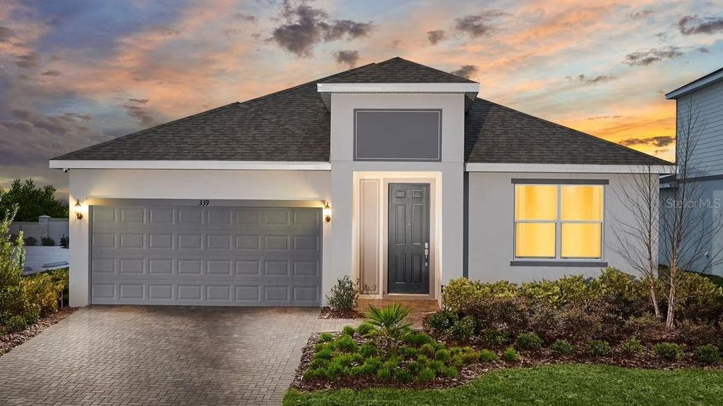 406 SILVER PALM DRIVE, Haines City, FL 33844
