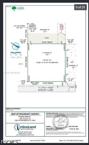 6081 Shelby LN, Fort Myers Beach, FL 33931
