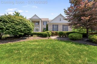443 Lenox Drive, Canton Charter Township, MI 48188
