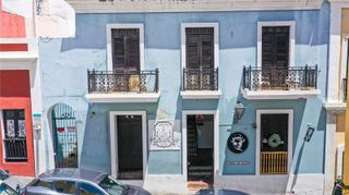103 CALLE DEL CRISTO STREET, San Juan, PR 00901