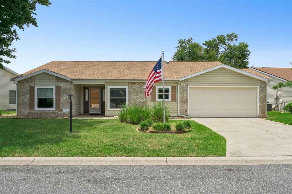 5081 EL DESTINO DRIVE, Leesburg, FL 34748