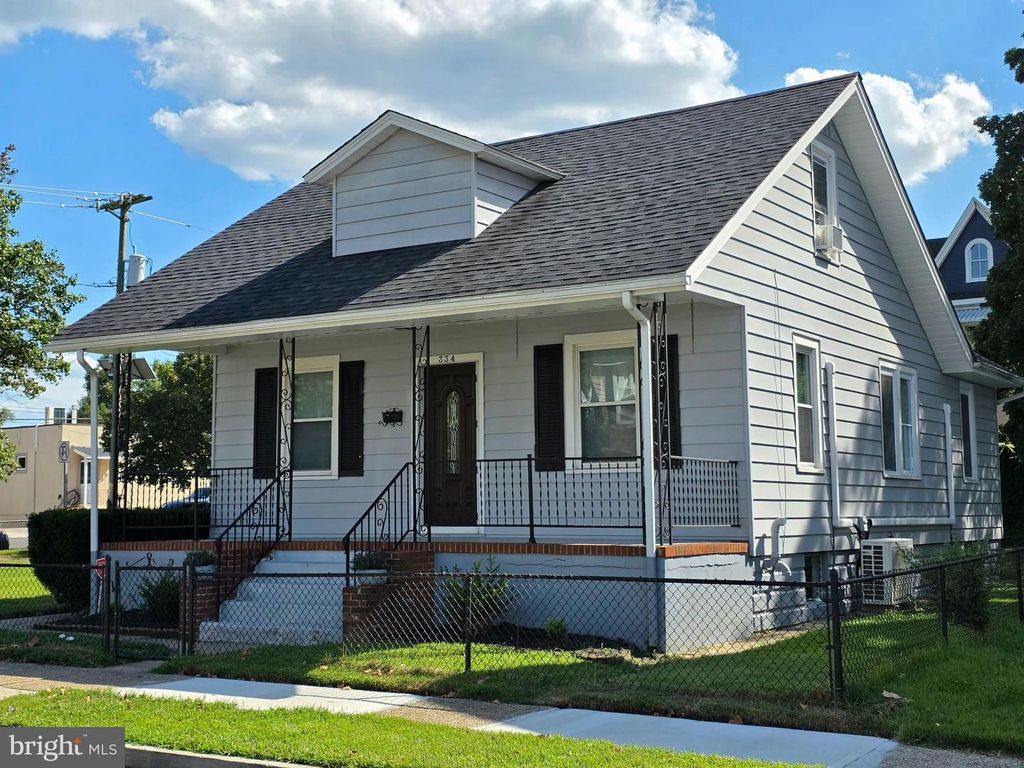 334 KOSSUTH ST, Riverside, NJ 08075