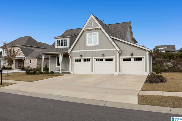 7734 RALEIGH DRIVE, Trussville, AL 35173