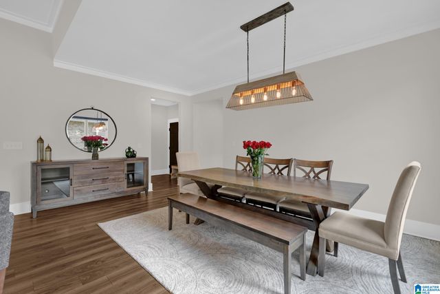 7734 RALEIGH DRIVE, Trussville, AL 35173