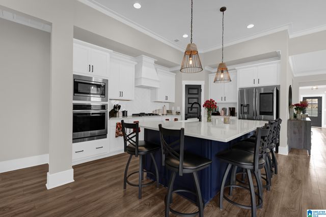 7734 RALEIGH DRIVE, Trussville, AL 35173