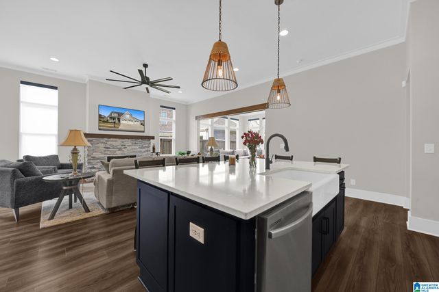 7734 RALEIGH DRIVE, Trussville, AL 35173