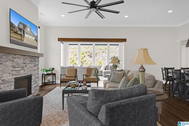 7734 RALEIGH DRIVE, Trussville, AL 35173