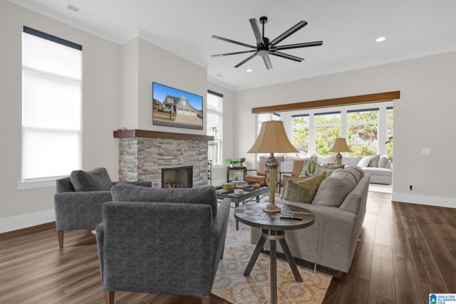 7734 RALEIGH DRIVE, Trussville, AL 35173