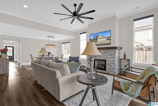 7734 RALEIGH DRIVE, Trussville, AL 35173