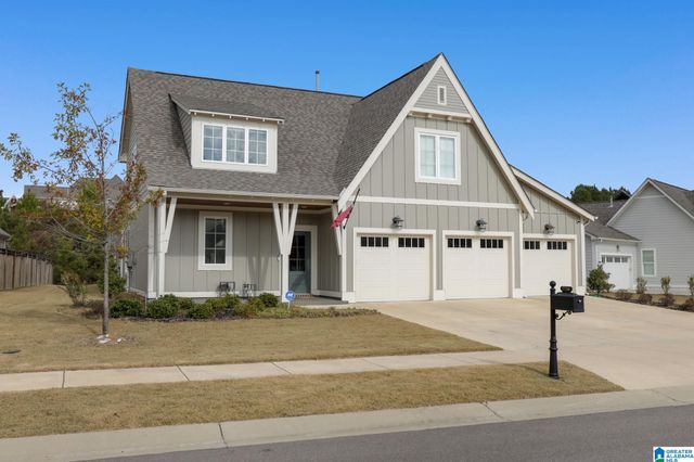 7734 RALEIGH DRIVE, Trussville, AL 35173