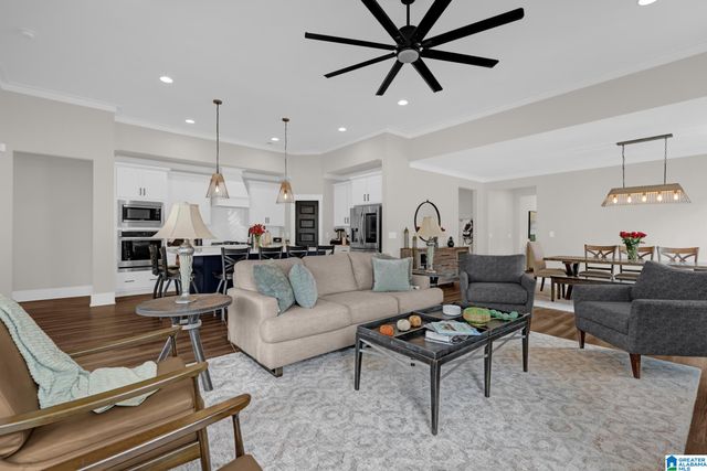 7734 RALEIGH DRIVE, Trussville, AL 35173