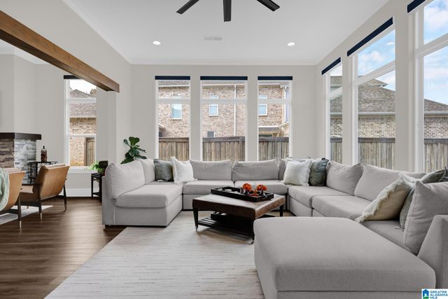 7734 RALEIGH DRIVE, Trussville, AL 35173