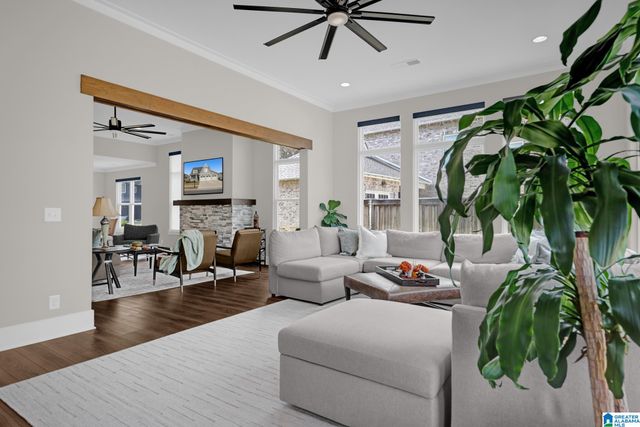 7734 RALEIGH DRIVE, Trussville, AL 35173