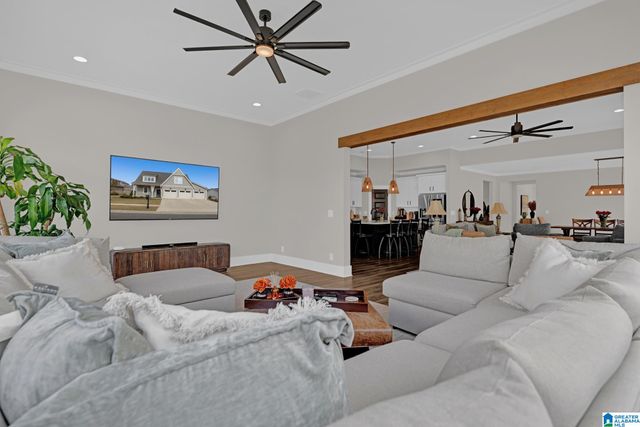 7734 RALEIGH DRIVE, Trussville, AL 35173