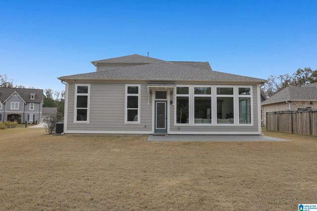 7734 RALEIGH DRIVE, Trussville, AL 35173