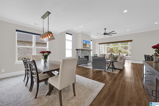 7734 RALEIGH DRIVE, Trussville, AL 35173