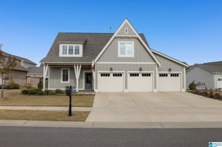 7734 RALEIGH DRIVE, Trussville, AL 35173