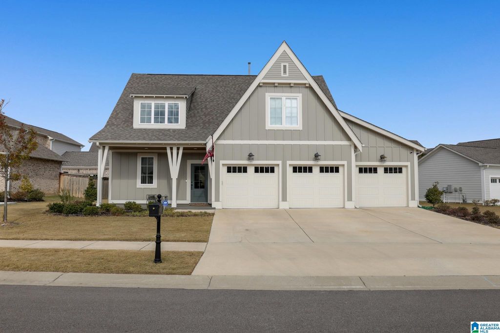 7734 RALEIGH DRIVE, Trussville, AL 35173