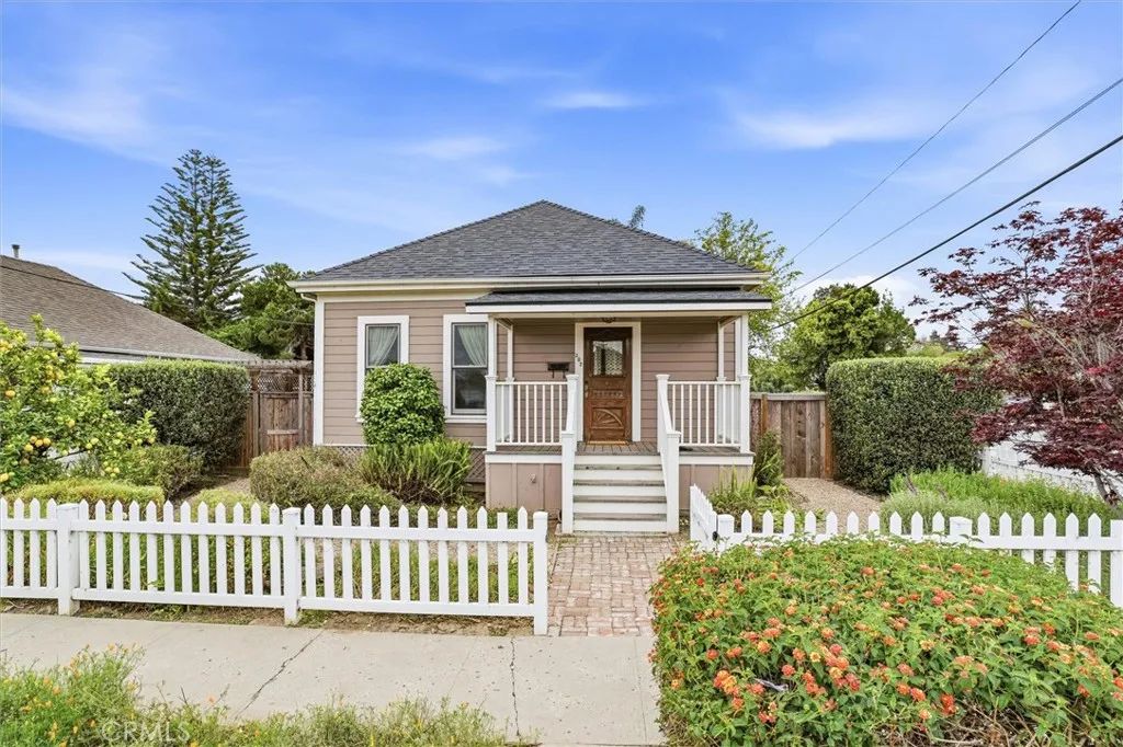 302 S Mason, Arroyo Grande, CA 93420