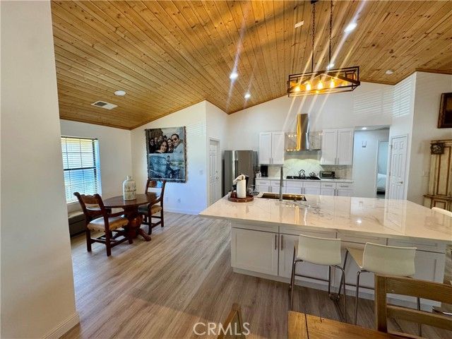 16501 Aleutian, Pine Mtn Club, CA 93222