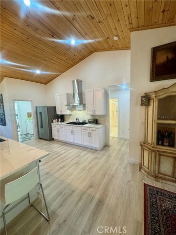 16501 Aleutian, Pine Mtn Club, CA 93222