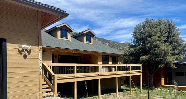 16501 Aleutian, Pine Mtn Club, CA 93222