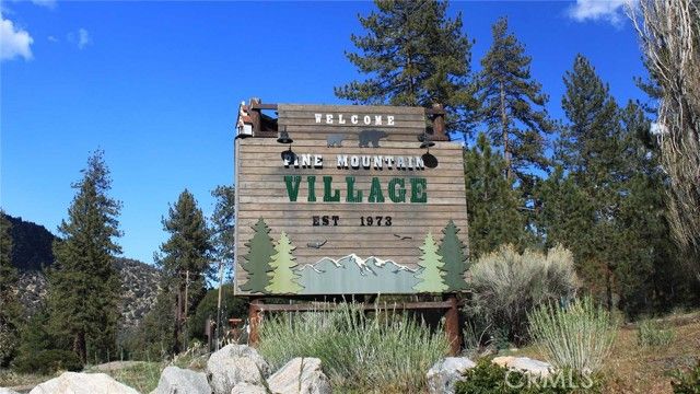 16501 Aleutian, Pine Mtn Club, CA 93222