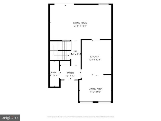 11570 WOODHOLLOW CT, Reston, VA 20191