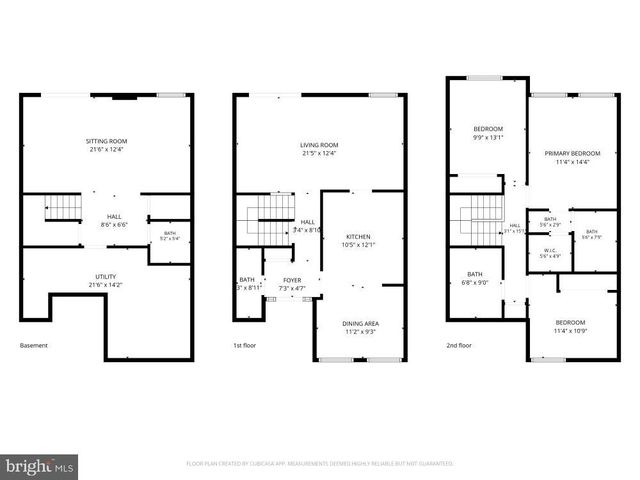 11570 WOODHOLLOW CT, Reston, VA 20191