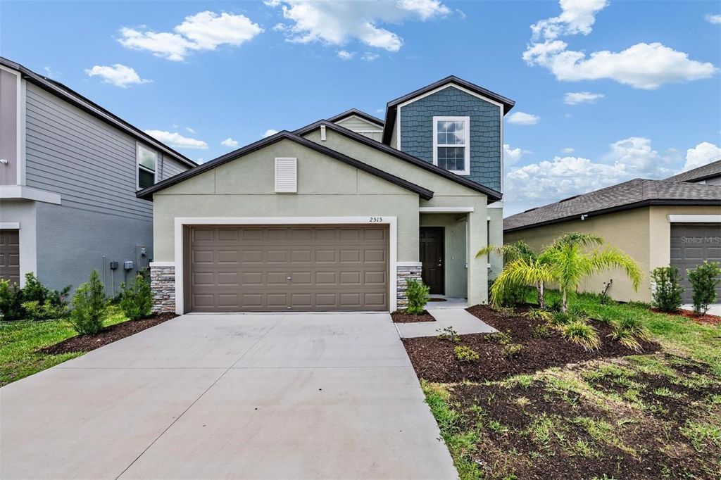 2515 VICTORIOUS FALLS AVENUE, Plant City, FL 33565