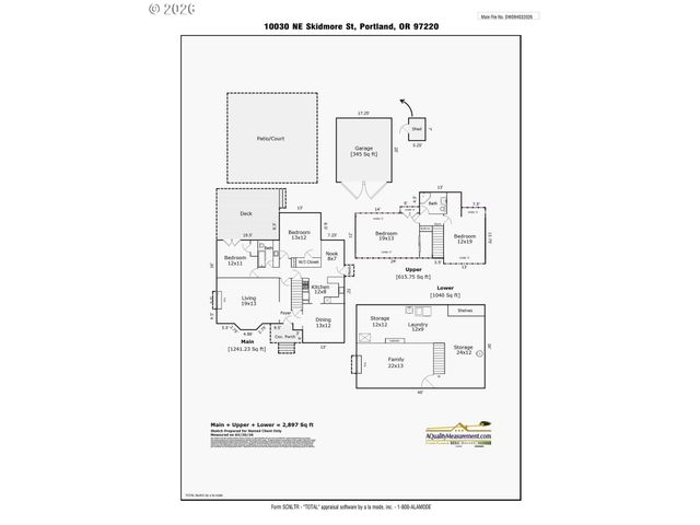 10030 Ne SKIDMORE St, Portland, OR 97220