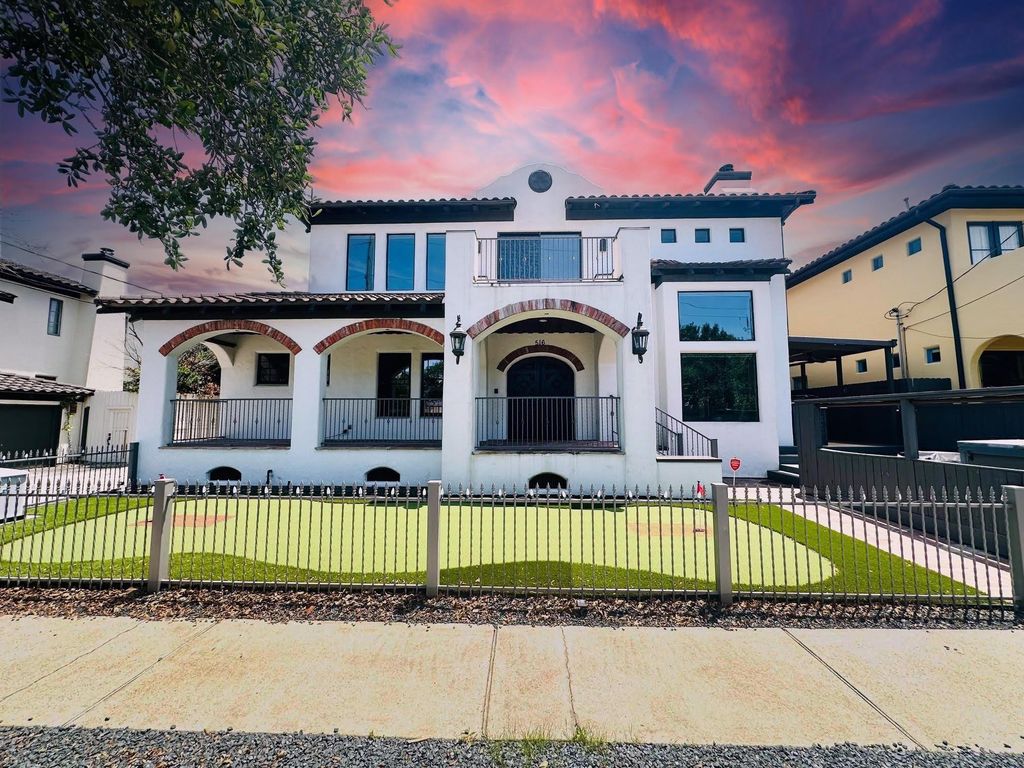 516 West 9th St, Houston, TX 77007